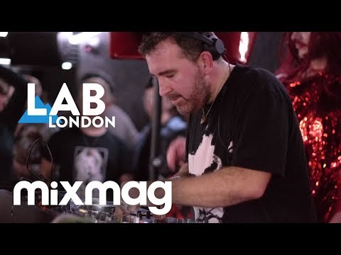 JOE GODDARD in The Lab LDN [SAVAGE takeover]