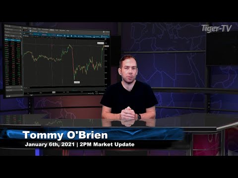 January 6th, 2PM ET Market Update on TFNN - 2021