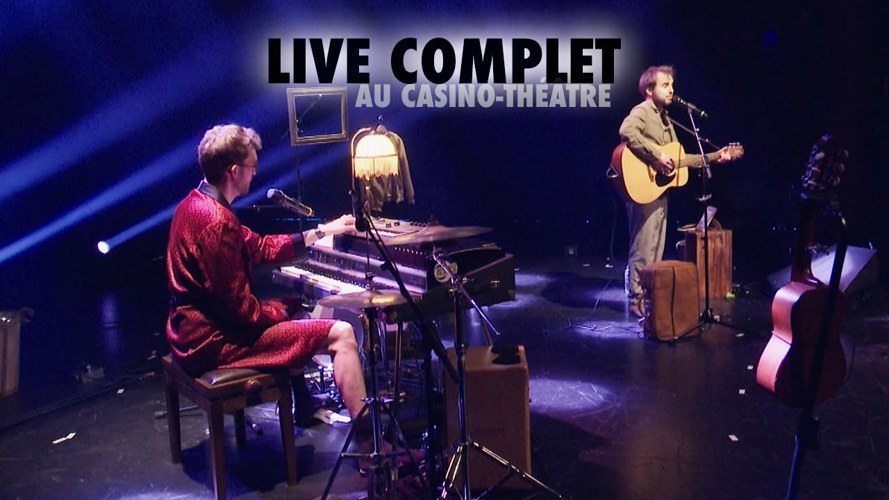 Spectacle complet 2019