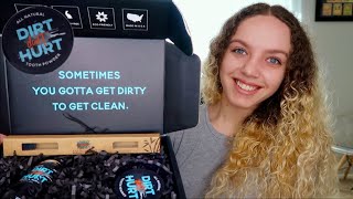Dirt Don't Hurt Review | Charcoal Tooth Powder + Tooth & Gum Oil
