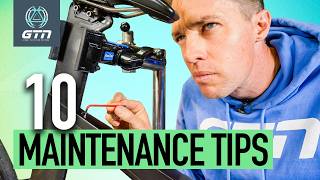 20 Years Of Bike Maintenance Knowledge In Under 7 Minutes