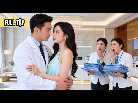 Bác sĩ cực phẩm giả bệnh tán tỉnh tình cũ, không ngờ là hàng xóm âm thầm bảo vệ cô suốt 2 năm