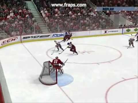 NHL 08 PC Poland Ice Hockey World Champion