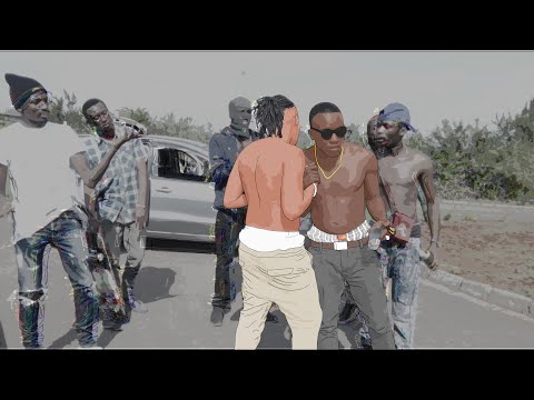 Gwantana - HR The Messenger ft. Scar Mkadinali (Dir. DOT)