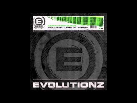 D-Block & S-te-Fan ft. MC Villain - Part of the hard(EVO001)