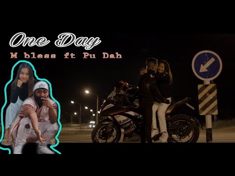 Pu Dah_One day ft M bless (prod_joker beatz) Act by Kyaw law eh