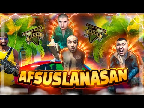 GTA 5 / AFSUSLANASAN / #8