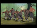 Mulan Songs Sei Ein Mann German
