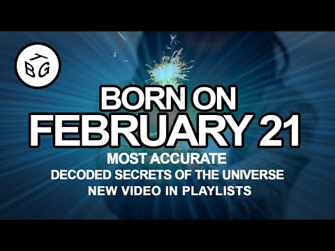 Born On February 21 | Numerology and Astrology Analysis