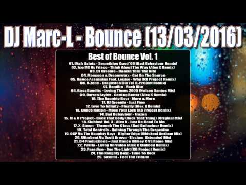 Dj Marc-L - Best Of Bounce Vol.1 - 13/03/2016