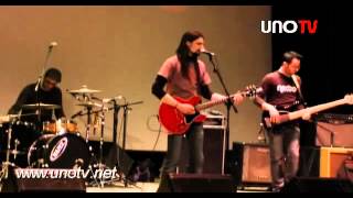 Massimo Danieli Soulshift - Aura  (live Underground Contest 2010)