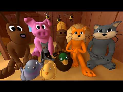 Canção da Amizade (versão 3D) | A Quinta da Amizade - fábula sinfónica op. 65 de Jorge Salgueiro