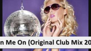 Dawood & Knight Feat: Craig Smart - Turn Me On (Original Club mix 2009)