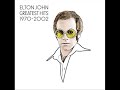 Elton John - I Don't Wanna Go On With You Like That (1988)