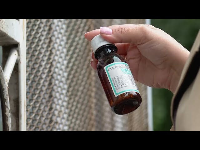 В Ангарском округе запретили продажу спиртосодержащих жидкостей в киосках