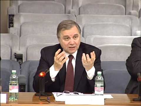 Thumbnail for Ignazio Visco - Europe and the future of global governance by Ignazio Visco
