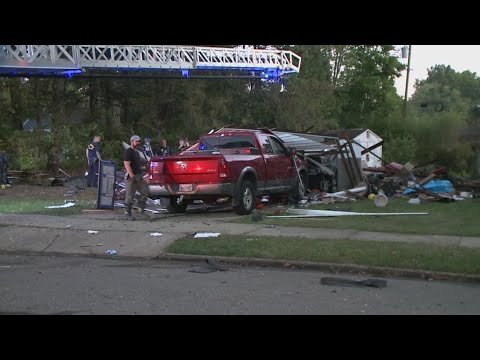 1 person dead following explosion at Massillon home