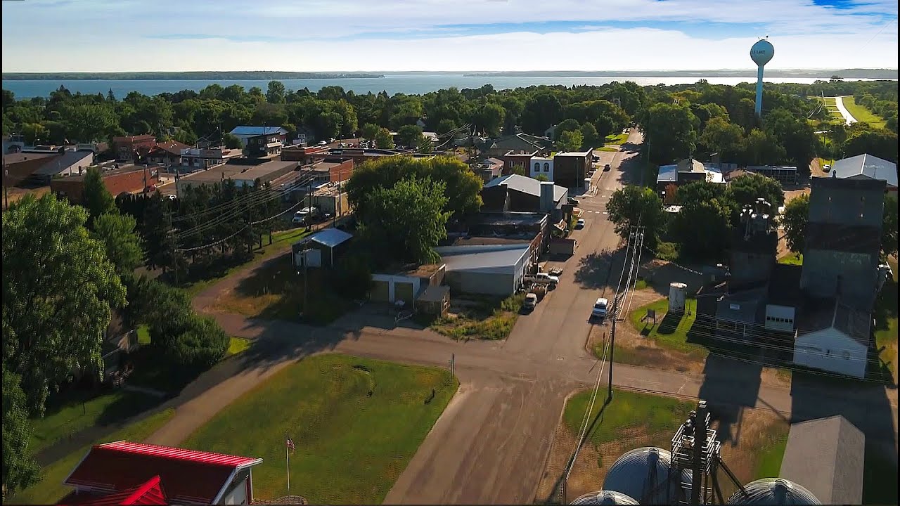 New Development in Battle Lake: Hatchery Row