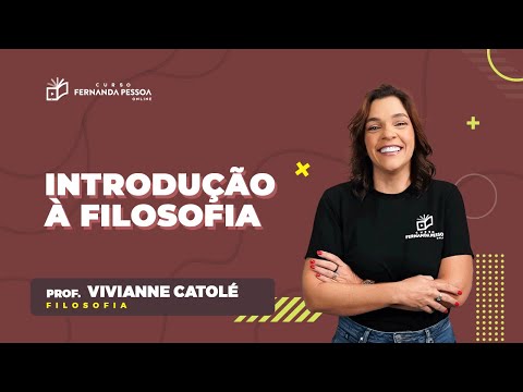 INTRODUÇÃO À FILOSOFIA | Filosofia | ENEM e Vestibulares (CFPONLINE)
