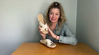 Unboxing & Full Review of Ecetana Sandals — First Impressions + Honest Thoughts X8860