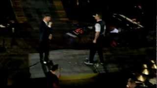 Robbie Williams and Gary Barlow - Eight Letters