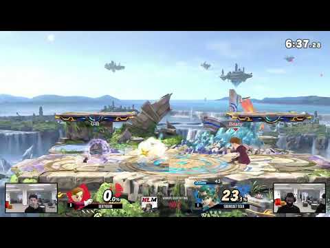 Highland Masters 33 - BeatyBean VS Sobriquet Sola - Top 16 - Winners Quarter Final