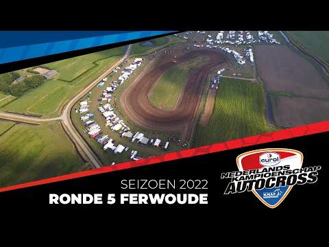 Eurol NK Autocross 2022 - Ronde 5 Ferwoude