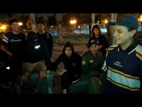 Bardo Sur - NOODLE VS BASTIAN / CUARTOS / FECHA 5