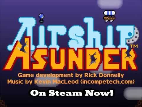 Airship Asunder Steam Gift GLOBAL - 2