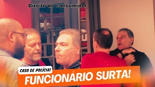 TENTAT!VA DE AGR3SSÃO EM LOJA DE VEÍCULOS!