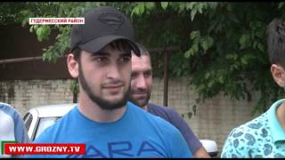 Продолжаются дорожные рейды  в Чеченской Республике