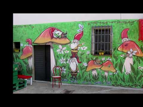 - Il paese delle fiabe - Sant'Angelo di Roccalvecce (VT).