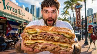 48 Hours Eating Miami’s Most ICONIC Food!