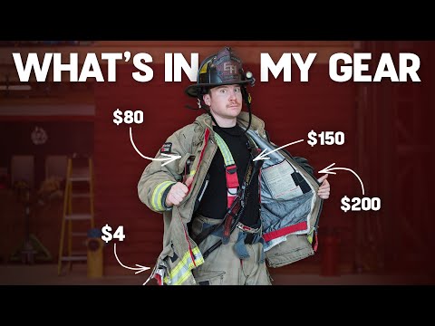Firefighter Gear Essentials | Least to Most Expensive
