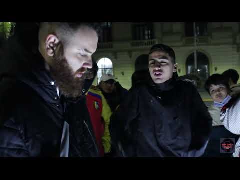 MEZCLA vs BARBAROJA vs FRANCO vs TUTE - 8vos Fecha 1 (Torneo 2021/22) - SAN JUSTO UNDER (18/07/21)