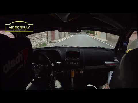 rally trofeo maremma  2019 obc lazzeri cesaretti ps6 tatti movie