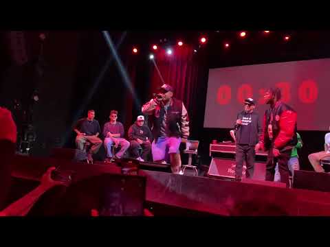 Azcino vs Ghetto batalla  de campeones 2023 Chicago