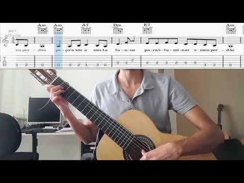 6- Quem procurar esta casa - Cruzeirinho do Mestre com Tablatura
