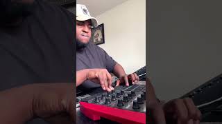 Making Boneless Beats #akaimpc #musicproducer #greatnessjones