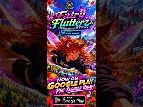 Fairy Flutterz gameplay trailer thumbnail