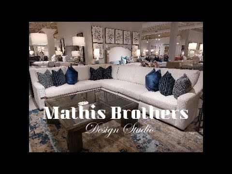 YouTube video about: Does mathis brothers own ashley furniture?