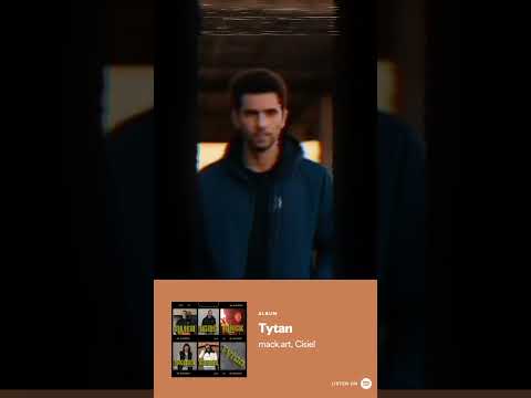 Cisiel x mack.art - Tytan (feat. Alien, Igoś, SKRDX)