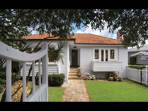 13 Koraha Street, Remuera | #ClassicalBeauty