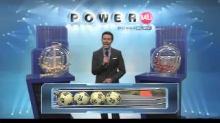 Powerball lottery Oct 29, 2014 drawing video