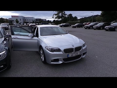 11MH3289 - 11MH3289 BMW 520d M Sport