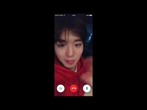 2019.04.23 Would you like to have a face time ? PARK JIHOON #박지훈
