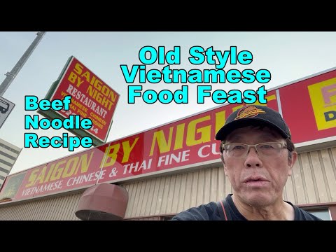 Revisão de comida vietnamita Melhor festa gastronômica em Regina) Comida vietnamita no restaurante Saigon By Night