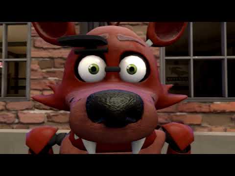 Friendly Foxy: The Search for Mangle - Episode 1 | FNAF SFM Animation
