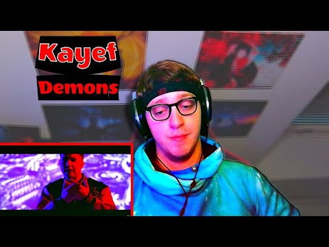ProjektPi REACTS to KAYEF - DEMONS