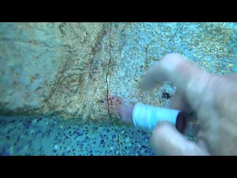 2016 02 17 Dye test boulder pool